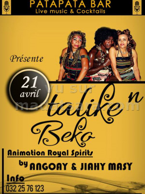 Talike Gellé‍ - Pata-Patabar Toliary‍