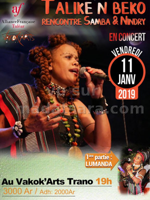 Talike Gellé‍ - Vakok'Arts Trano Toliary‍