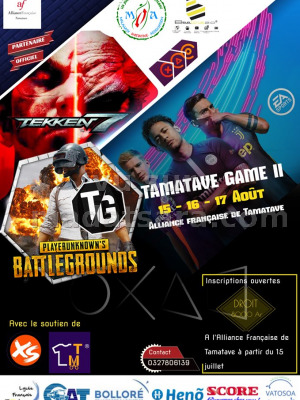 Tamatave Game II - AF - Alliance Française Toamasina‍