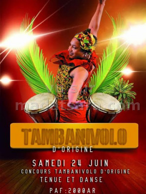 Tambanivolo d'origine - Florida By Anita - Fort-Dauphin‍