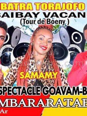 Tambatra torajofo 2017 D'Oligene, Samamy, Am'6 Ambararatabe