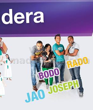 Tana Gospel Choir‍, Bodo‍, Jao‍, Joseph d'AF‍, CCESCA Antanimena‍