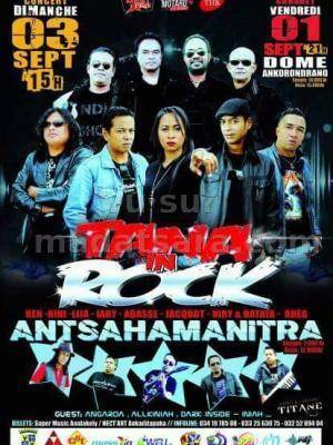 Tana in Rock Antsahamanitra