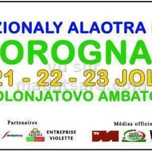 Tangorogna 2017 foara rezionaly alaotra mangoro