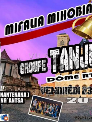 Tanjuna‍ - Mifalia mihobia Dome RTA‍