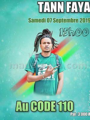 Tann Faya - Code 110