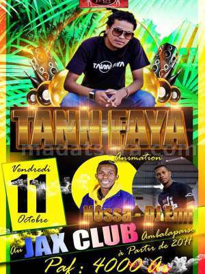Tann Faya‍ - Jax Club Fianarantsoa‍