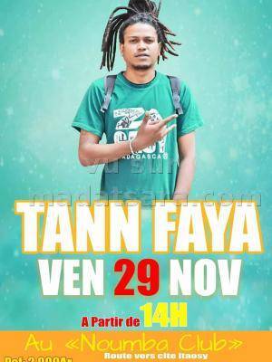 Tann Faya - Noumba Club Itaosy
