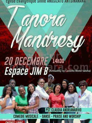 Tanora mandresy Espace Jim B