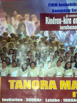 Tanora Masina Itaosy‍ - FJKM Ambohibao Antehiroka‍