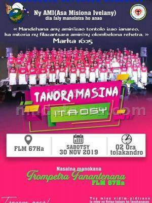 Tanora Masina Itaosy - FLM 67Ha