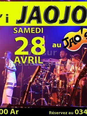 Taraik'i Jaojoby JAO'S PUB