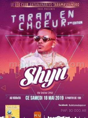 Taram en choeur Shyn Kudeta urban Club