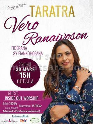Taratra Vero Ranaivoson CCESCA Antanimena