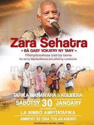 Tarika kolibera & Manan'Ara La Bambo Ampitatafika