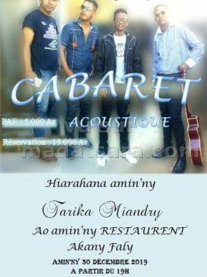 Tarika Miandry Akany Ilafy