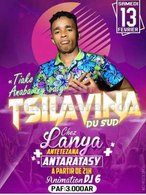Tarika Tsilavina Lanya Antetezana Antaratasy