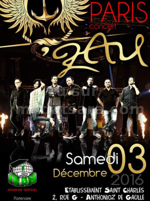 Tarika 'Zay en concert - Etablissement Saint Charles Athis Mons