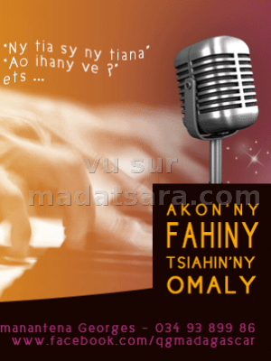 Tarika Diankintana Akon'ny fahiny au QG Fiadanana