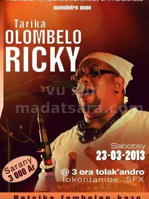 Fikambanan'ny Mpianatra Maintimolaly SFX Fianarantsoa
Hestika fambolen-kazo
Quelques vidéos de Ol