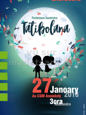 Tatibolana - Faribolana Sandratra - CGM Analakely‍