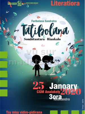 Tatibolana - Faribolana Sandratra‍ - CGM Analakely‍