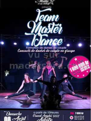 Team Master Dance - Grand Amphi Degs Ankatso‍