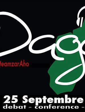 #teamzarAho - Dago festival - atelier, débat, conférence & concert
