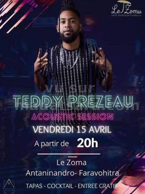 Teddy Prezeau Le Zoma Antaninandro Faravohitra