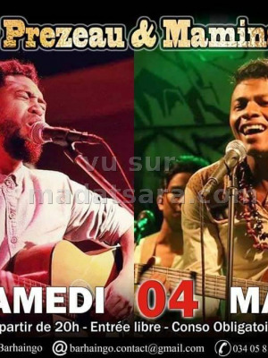 Teddy Prezeau‍ - Mamina‍ - B'Art Haingo‍