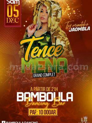Tence Mena Bamboula - Antalaha