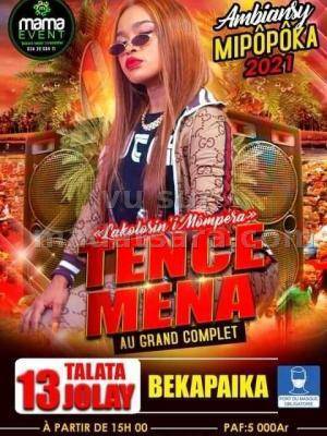 Tence Mena Bekapaika