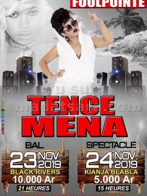 Tence Mena - Black Rivers Foulpointe - Kianja Blabla Foulpointe