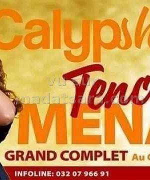 Tence Mena Calypshow