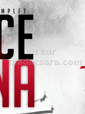 Tence Mena‍ - France Belgique - Tompontanana tour