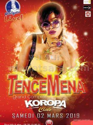 Tence Mena Koropa Mamoudzou Mayotte