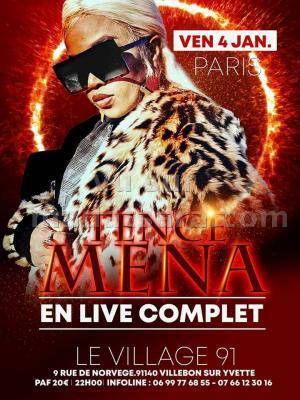 Tence Mena Le Village 91 Villebon Sur Yvette