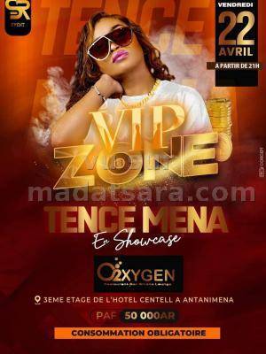 Tence Mena O2xygen Immeuble Aloe Antanimena