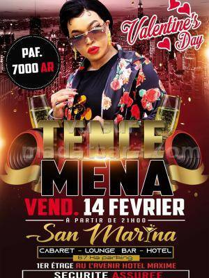 Tence Mena - San Marina 67 Ha