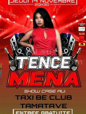 Tence Mena - Taxi Be Club Toamasina