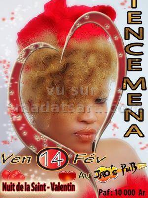 Tence Mena au Jao's Pub