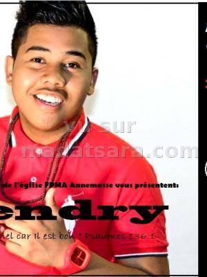 Présenté par les sections STK et SVK de l'église FPMA Annemasse
Quelques vidéos de Tendry
[vid