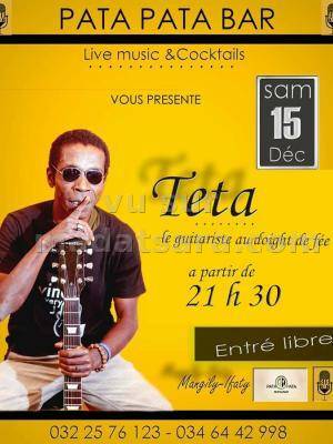 Teta Pata-Patabar Toliary