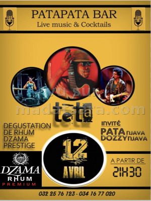 Teta‍ - Pata-Patabar Toliary‍