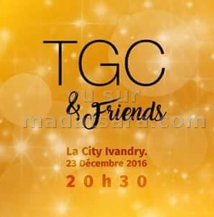 TGC (Tana Gospel Choir)‍ en concert à  La City Ivandry‍