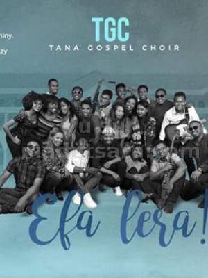 TGC (Tana Gospel Choir) en concert Hotel de Ville Analakely Antananarivo