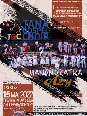 TGC (Tana Gospel Choir) - FJKM Mahalavolona Andoharanofotsy
