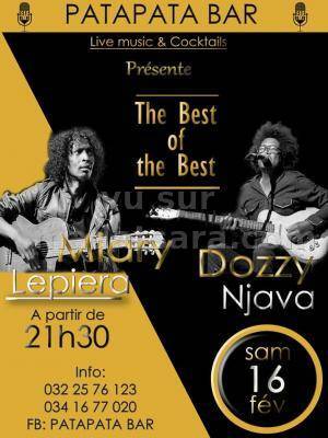The best of the best Miary Lepiera & Dozzy Pata-Patabar Toliary
