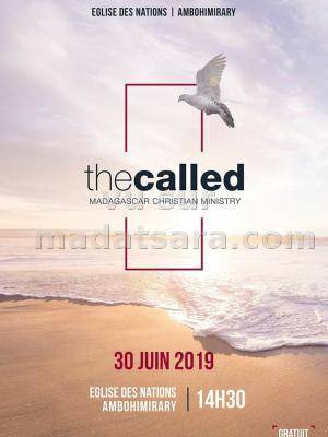 The Called Eglise Des Nations Ambohimirary