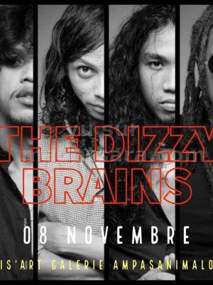 The Dizzy Brains - Is'Art Galerie